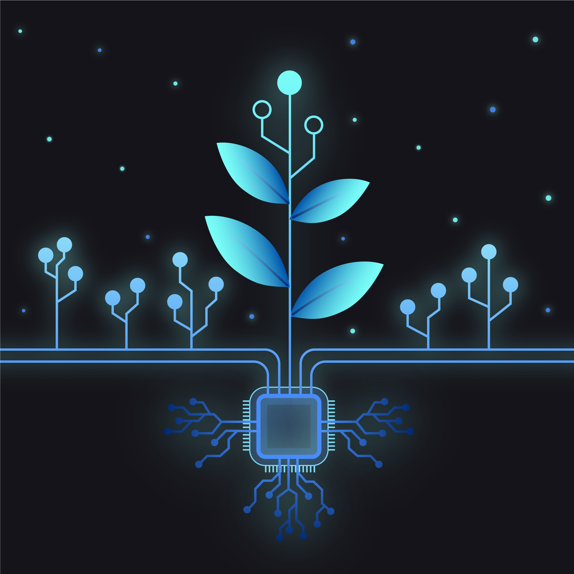 AgriTech Bulb